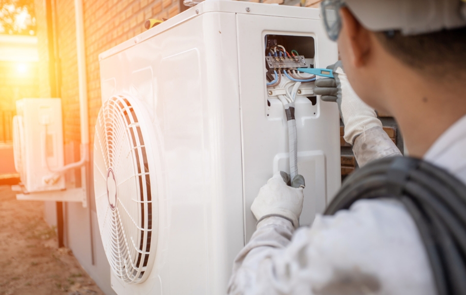 CELTE ELEC Electricien Brest Pompe A Chaleur