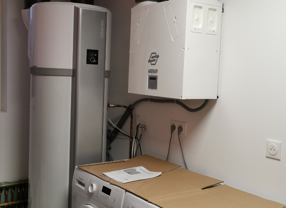CELTE ELEC Electricien Brest PAGE PLOMB Ballon2