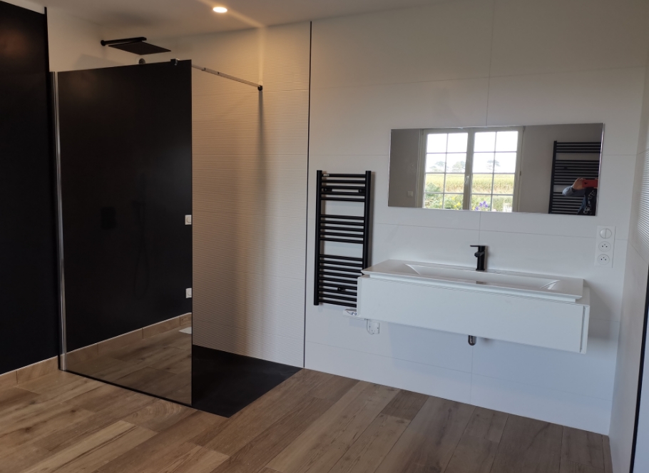 CELTE ELEC Electricien Brest PAGE Sanitaire Plomberie3